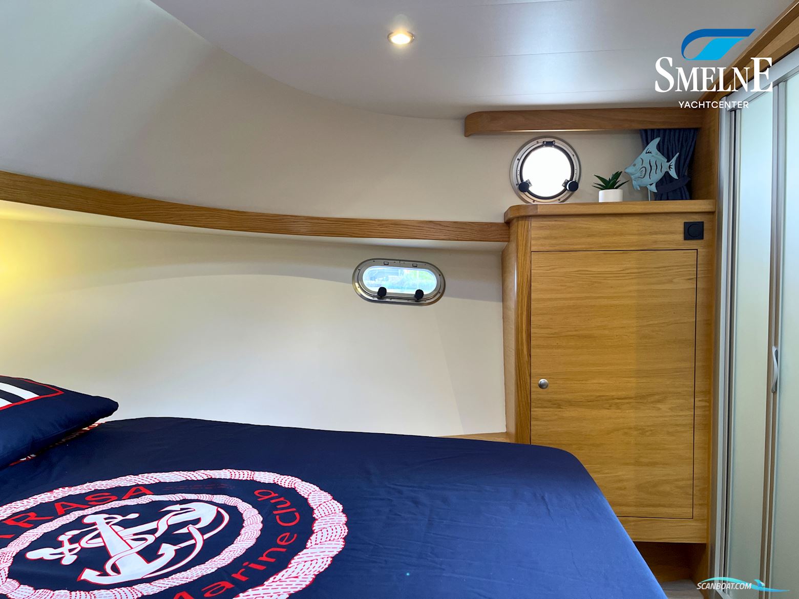 Vedette 37 Cabin Comfort Line