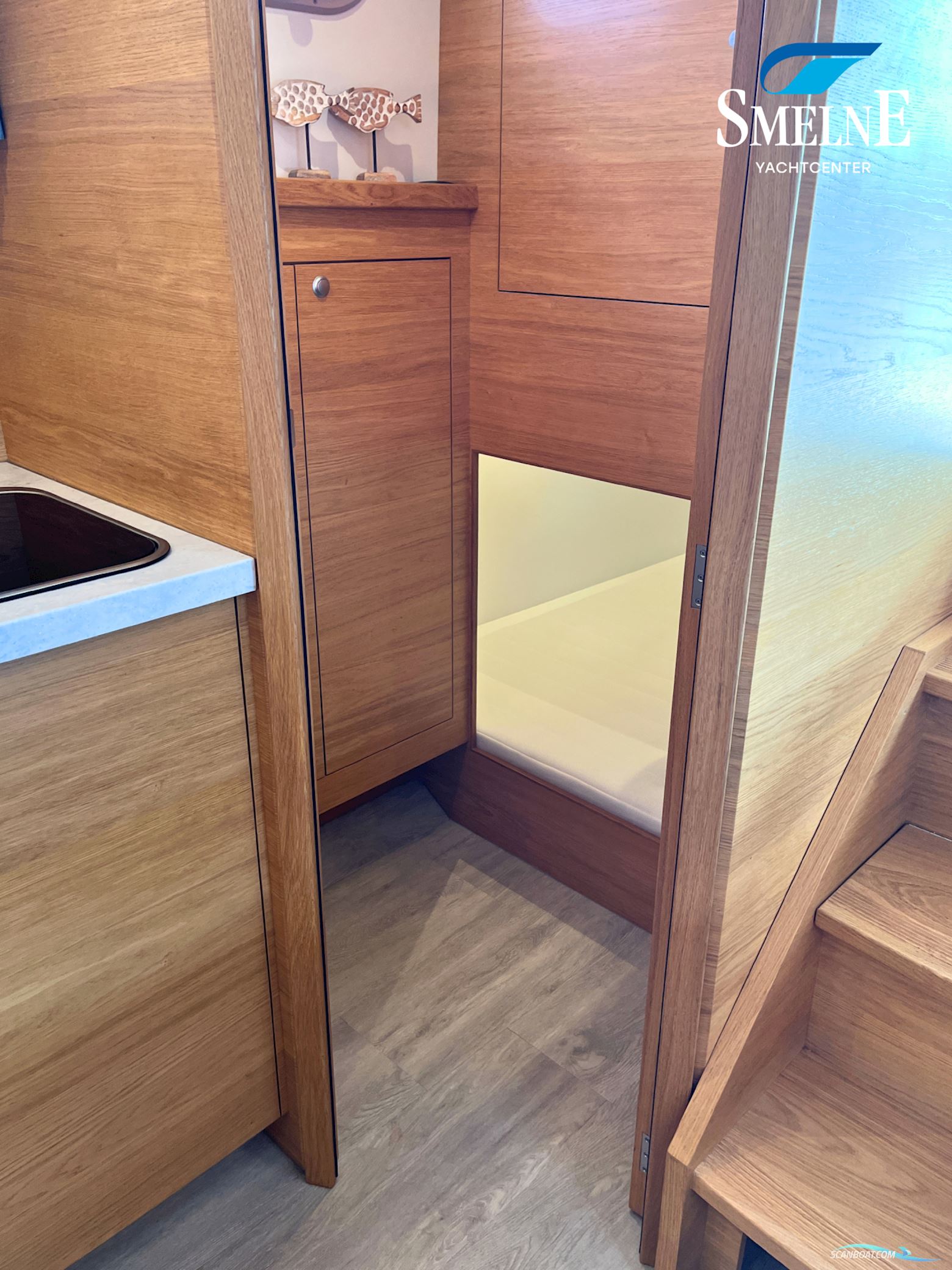 Vedette 37 Cabin Comfort Line