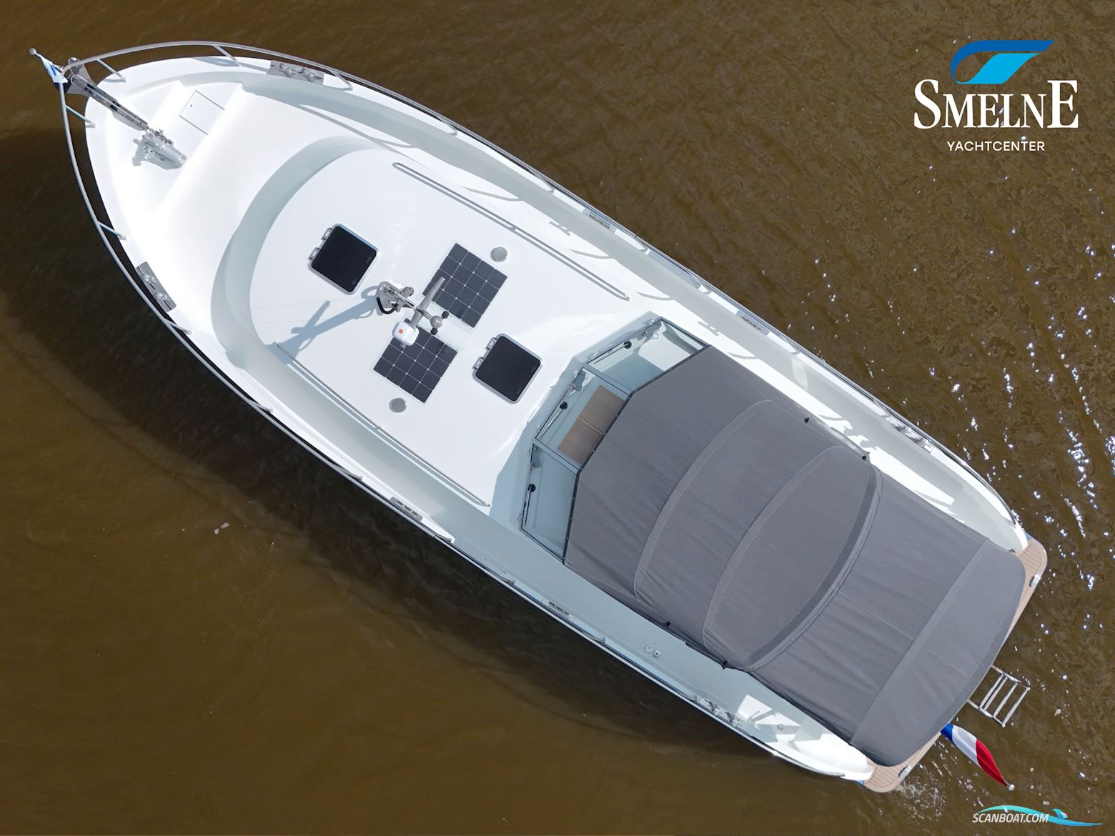 Vedette 37 Cabin Comfort Line