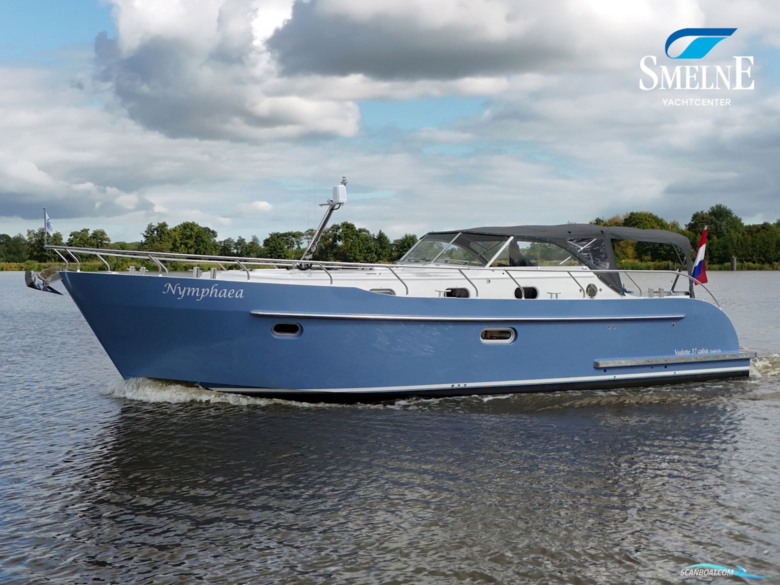 Vedette 37 Cabin Comfort Line