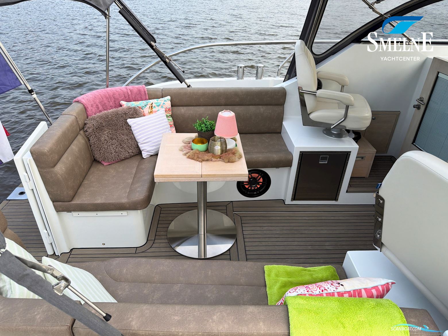Vedette 37 Cabin Comfort Line