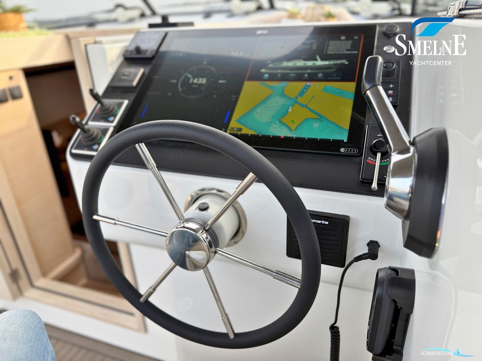 Vedette 37 Cabin Comfort Line