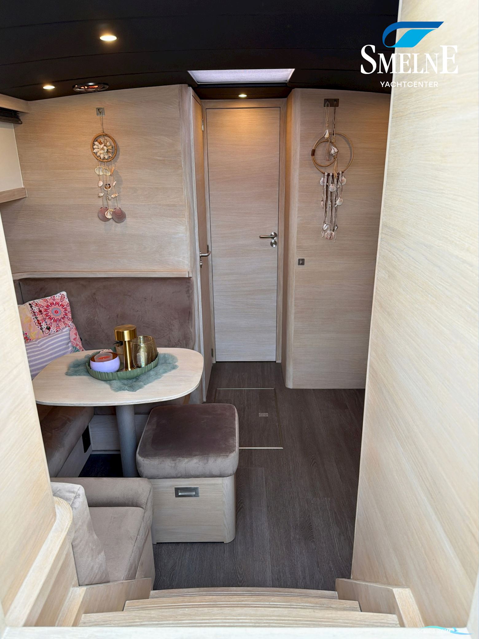 Vedette 37 Cabin Comfort Line