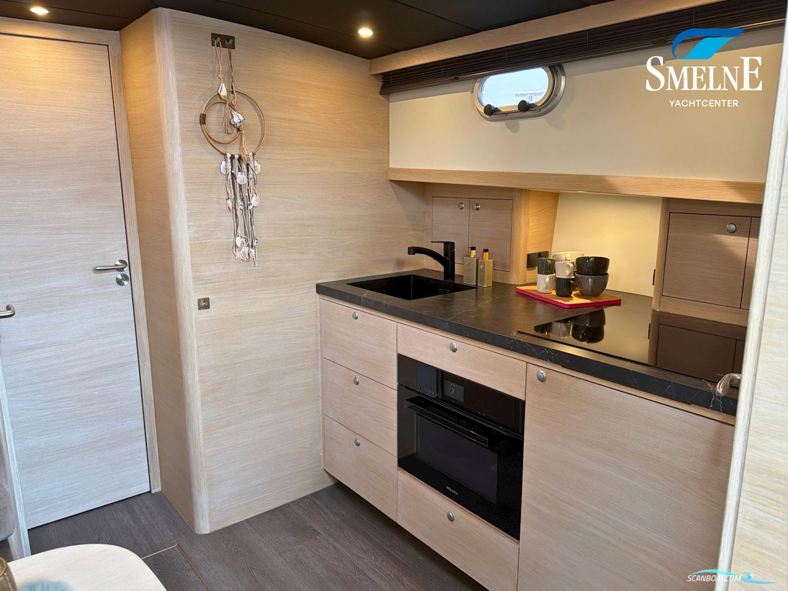Vedette 37 Cabin Comfort Line