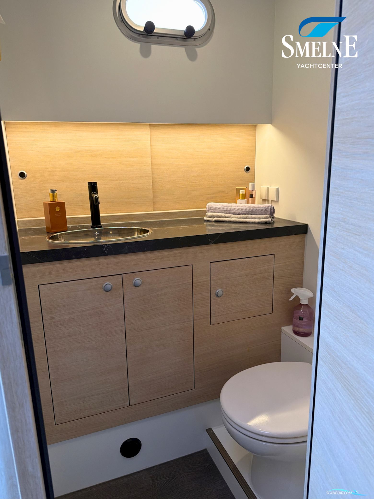 Vedette 37 Cabin Comfort Line