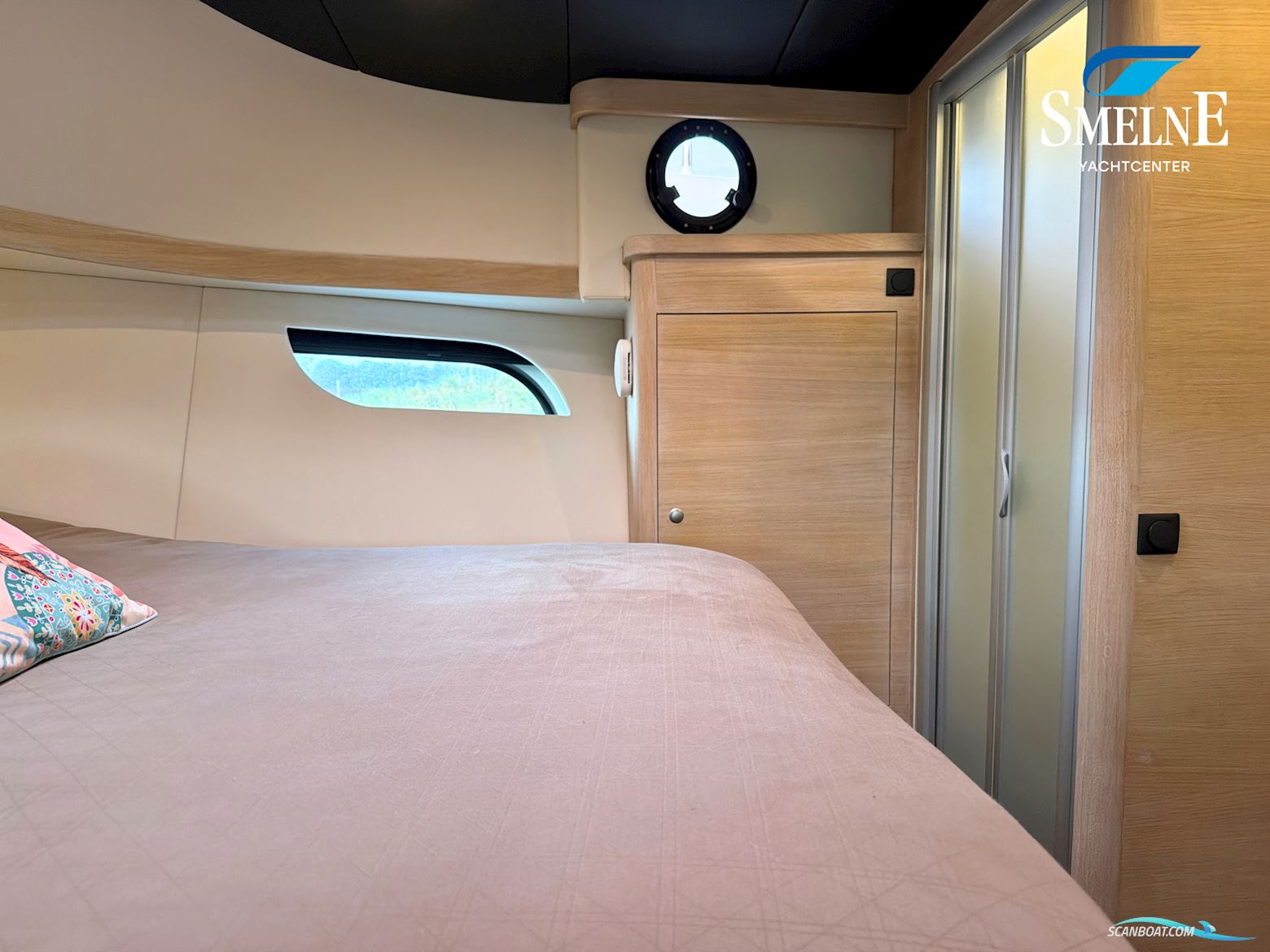 Vedette 37 Cabin Comfort Line