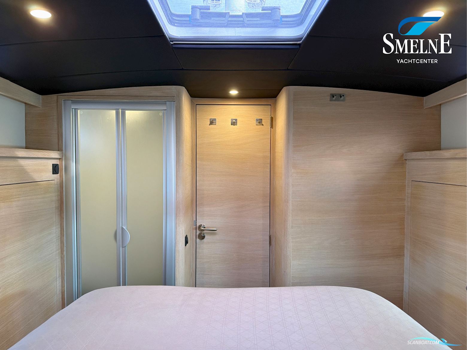 Vedette 37 Cabin Comfort Line