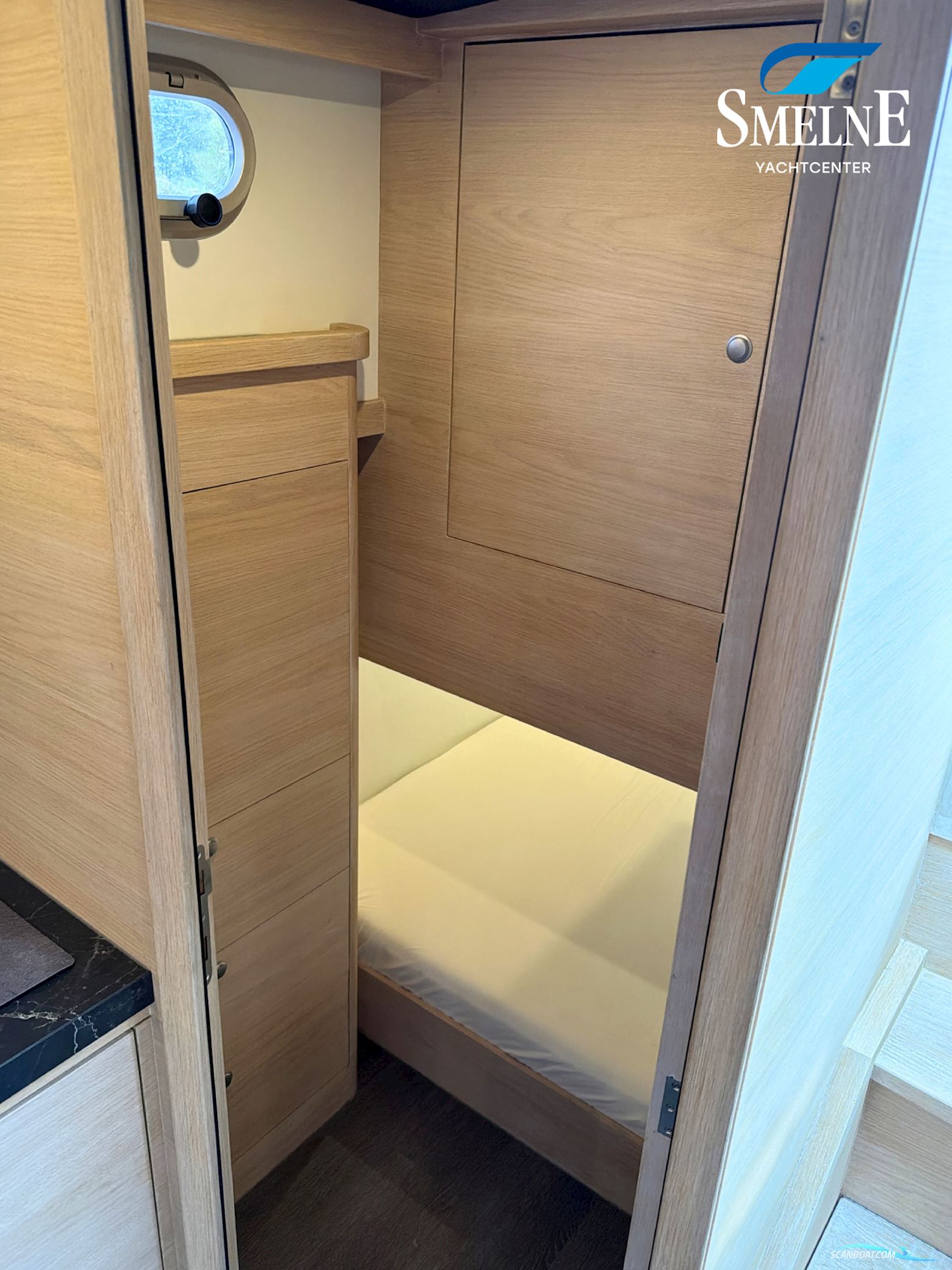 Vedette 37 Cabin Comfort Line