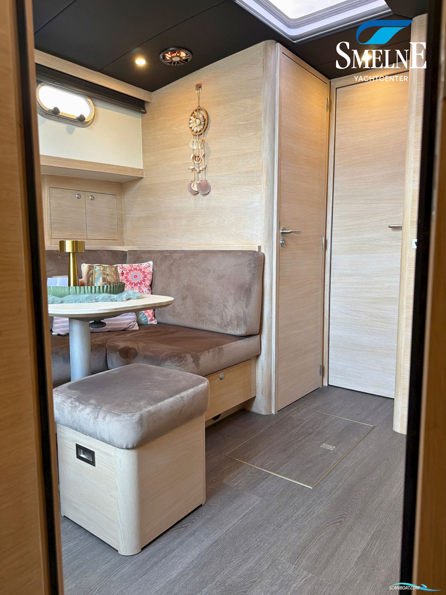 Vedette 37 Cabin Comfort Line