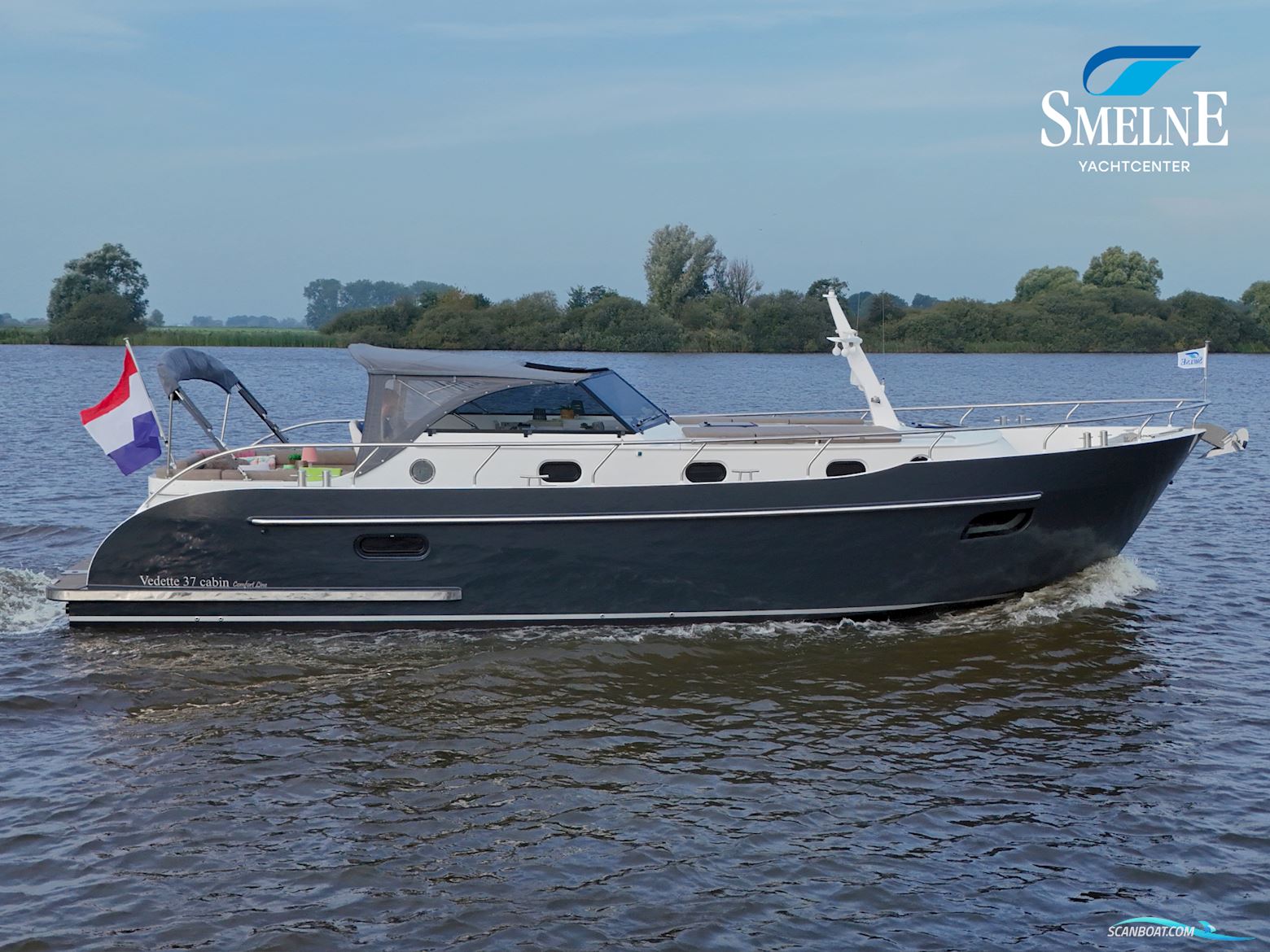 Vedette 37 Cabin Comfort Line