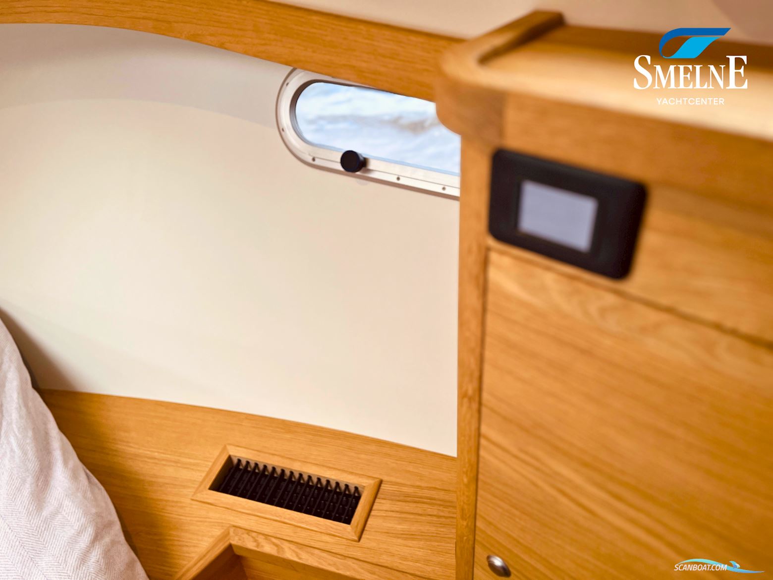 Vedette 37 Salon Comfort Line