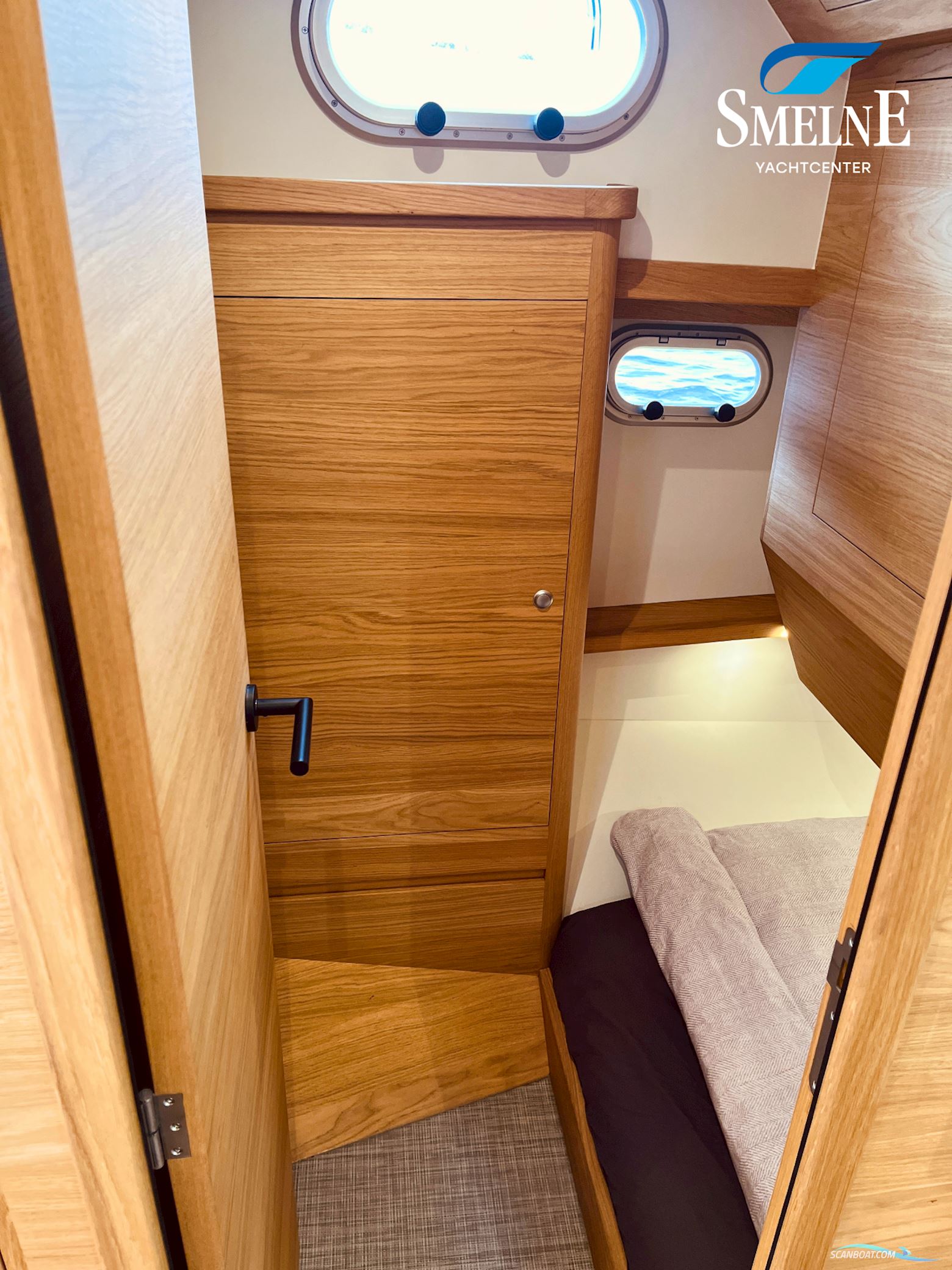 Vedette 37 Salon Comfort Line