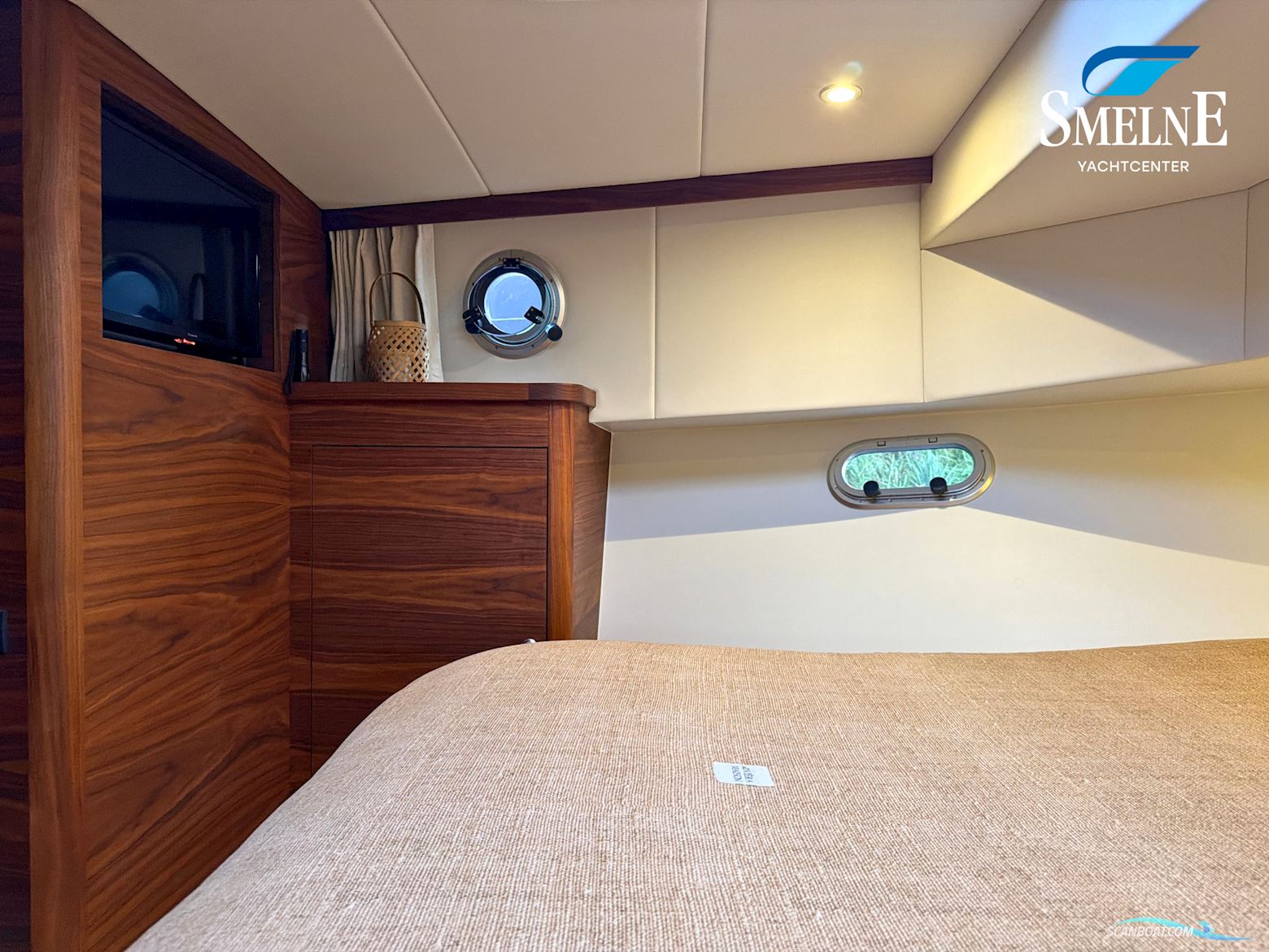 Vedette 39 Salon Comfort Line
