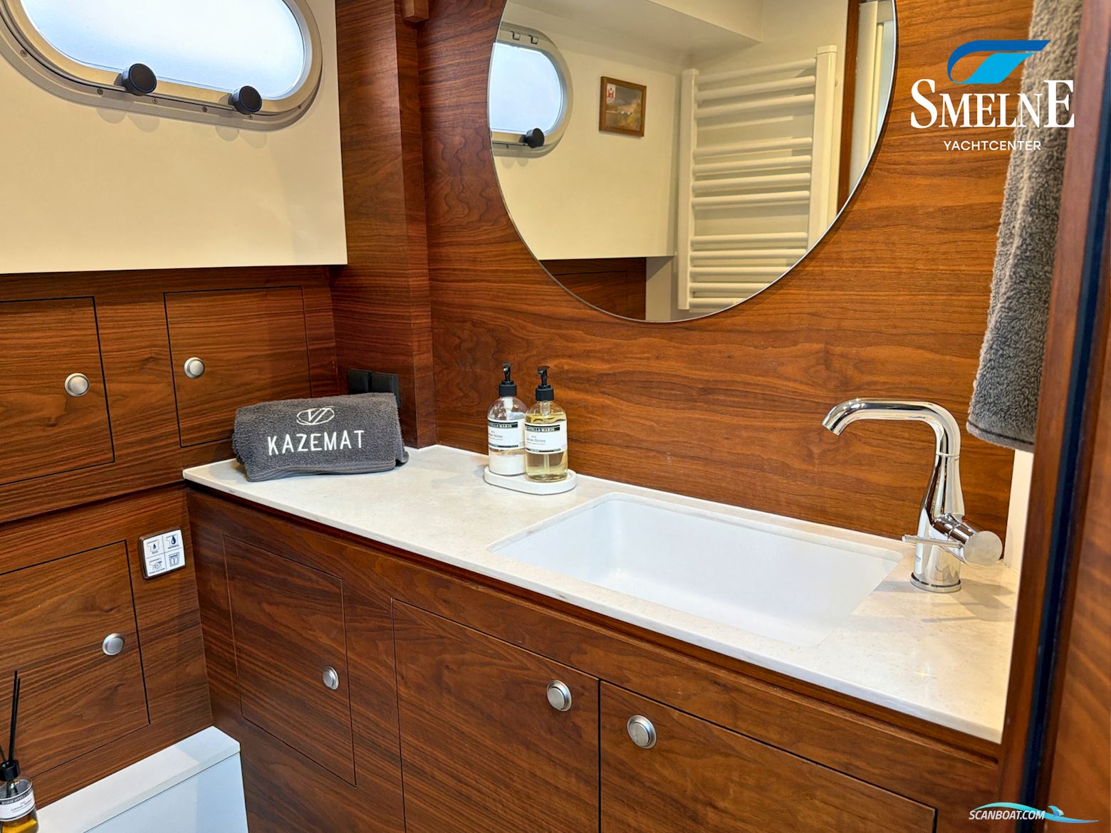 Vedette 39 Salon Comfort Line