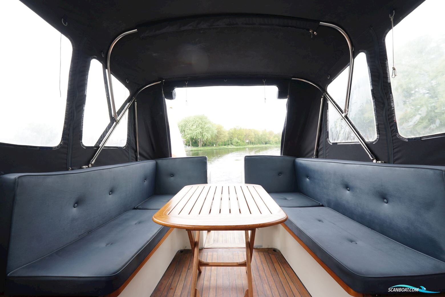 Vedette 8.80 OK Spiegeldeur