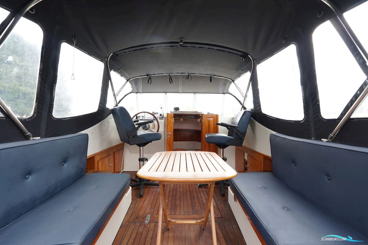 Vedette 8.80 OK Spiegeldeur