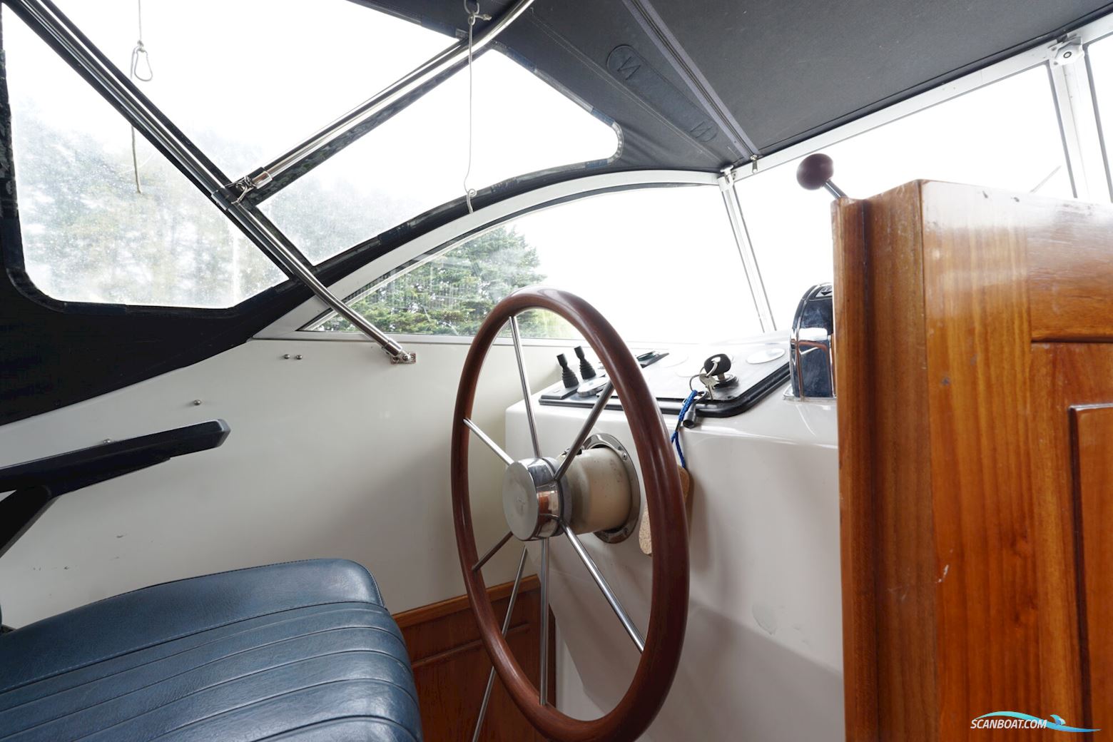 Vedette 8.80 OK Spiegeldeur