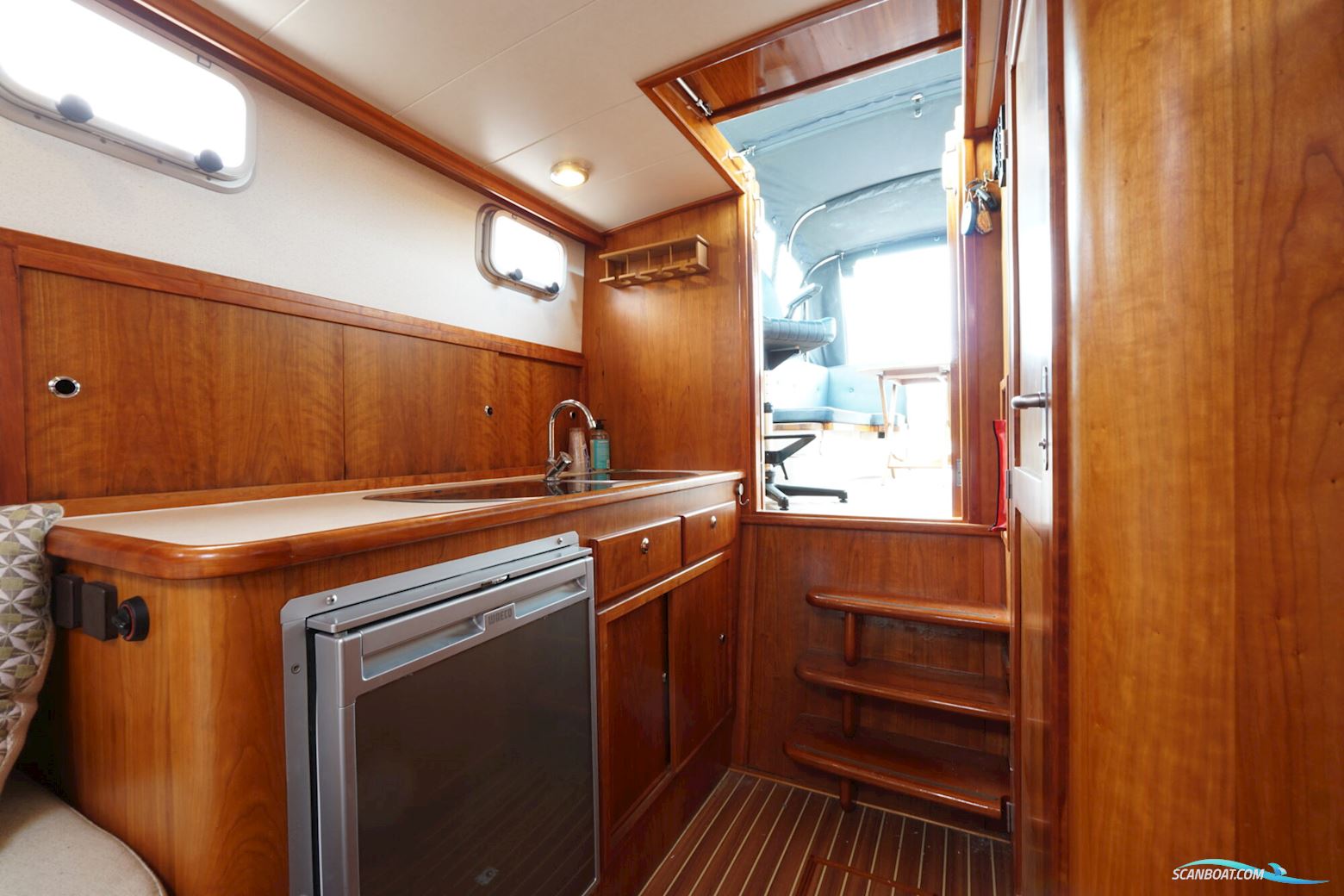 Vedette 8.80 OK Spiegeldeur