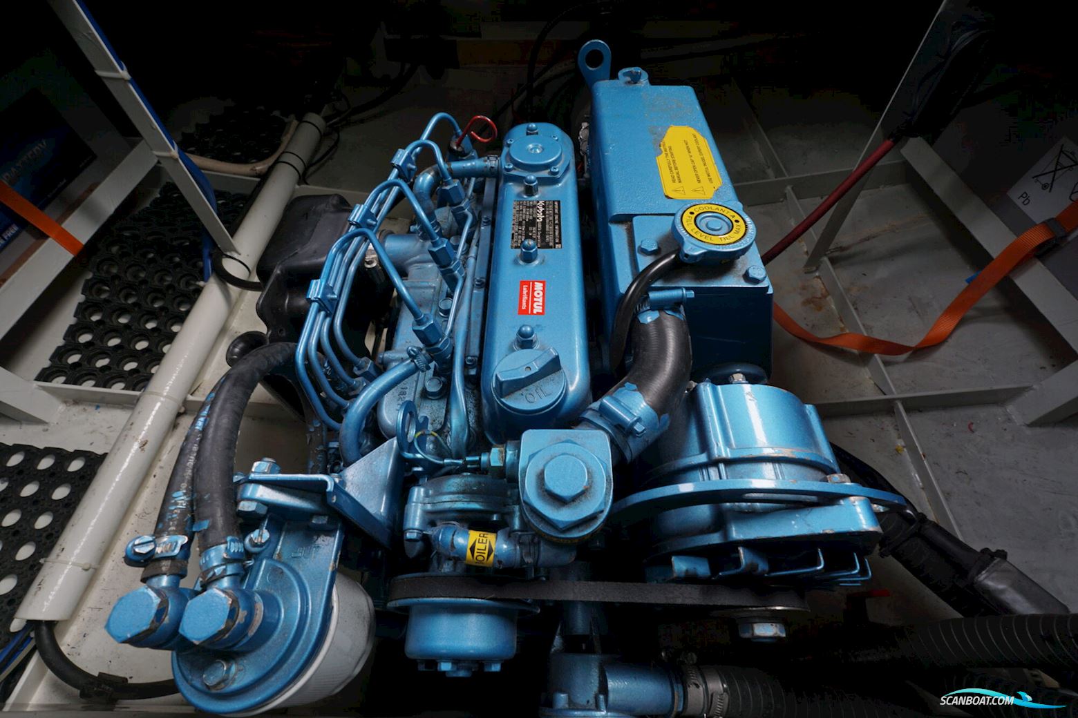 Vedette 8.80 OK Spiegeldeur