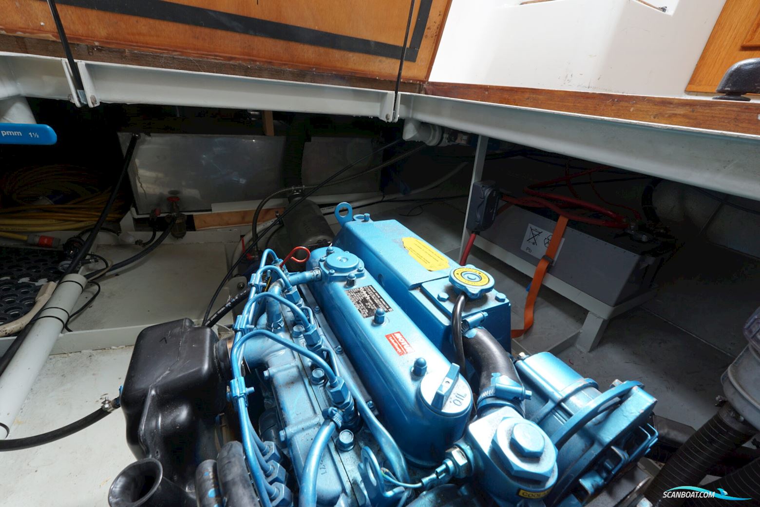 Vedette 8.80 OK Spiegeldeur