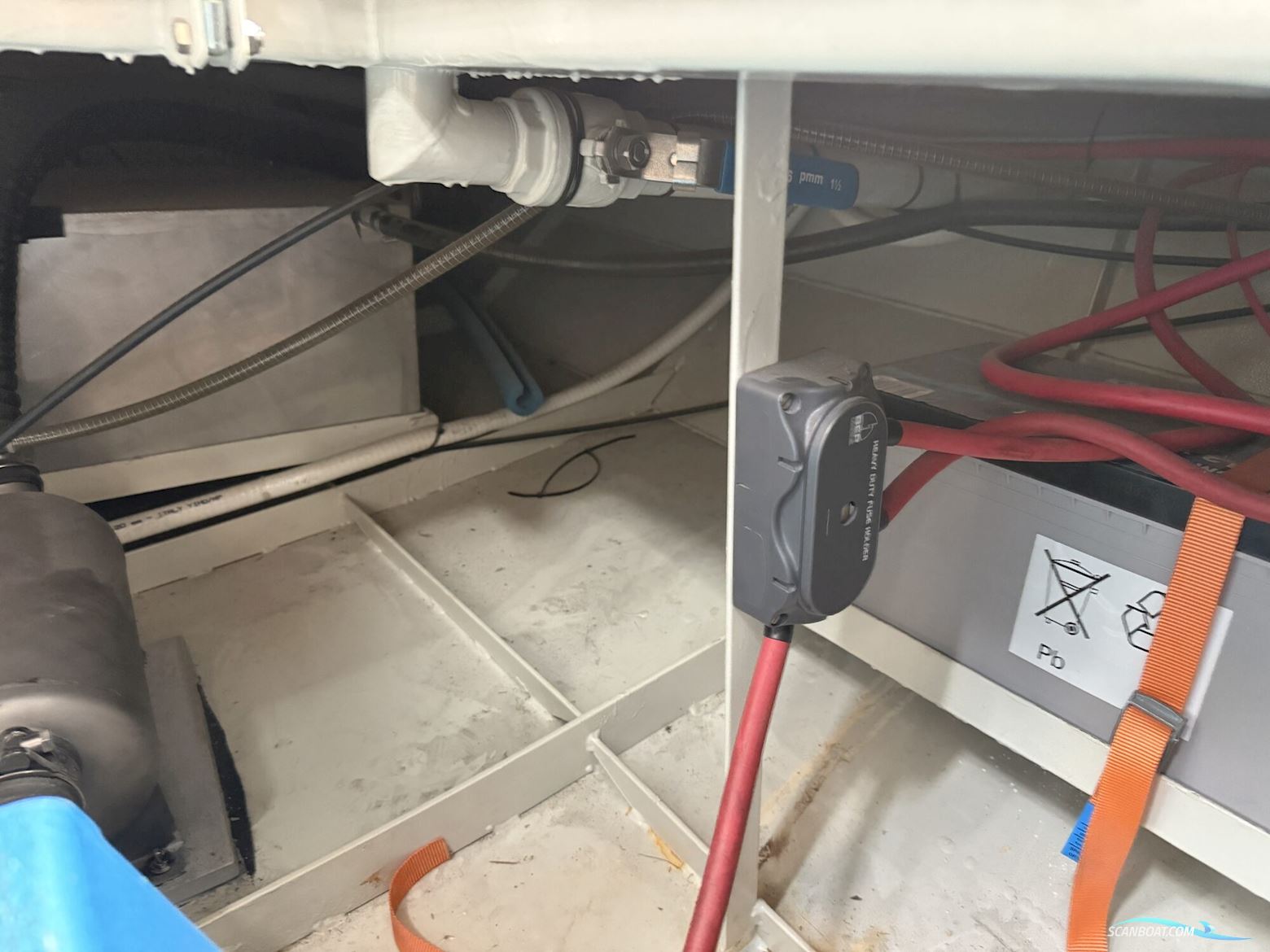 Vedette 8.80 OK Spiegeldeur