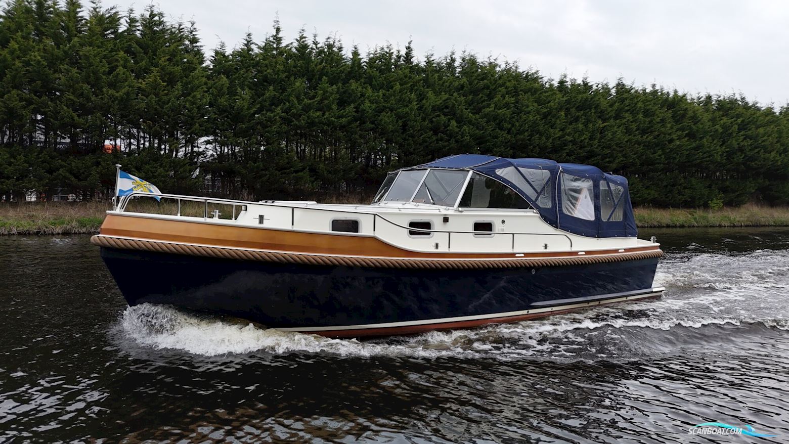 Vedette 8.80 OK Spiegeldeur