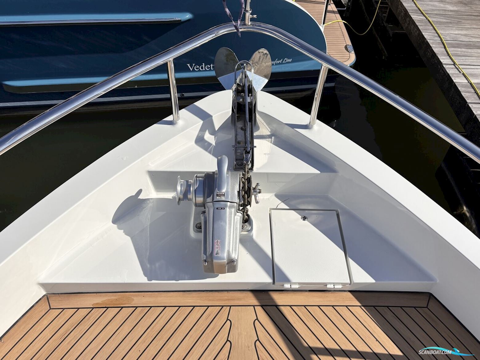 Vedette 9.30 Cabin Comfort Line