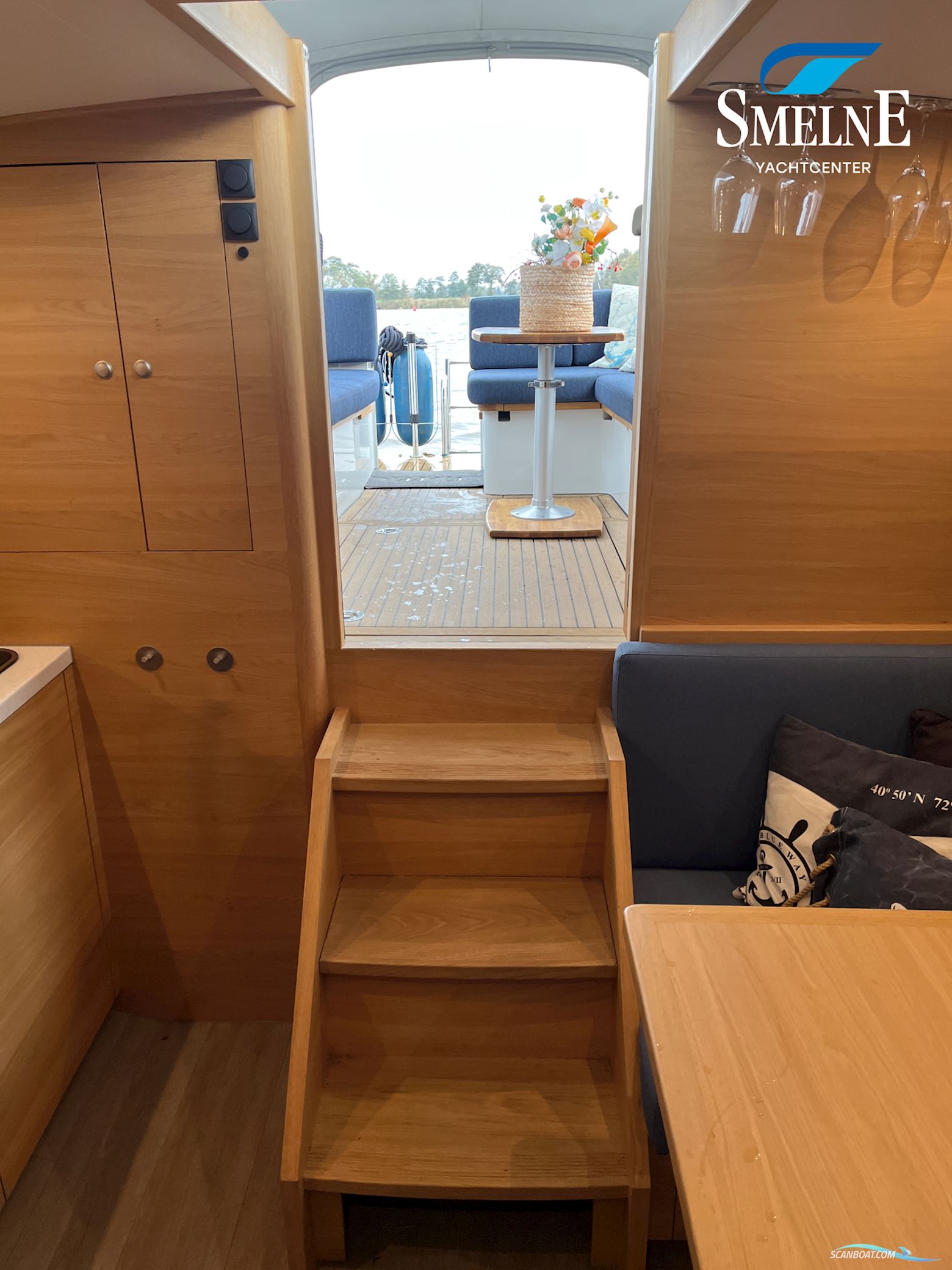 Vedette 9.30 Cabin Comfort Line