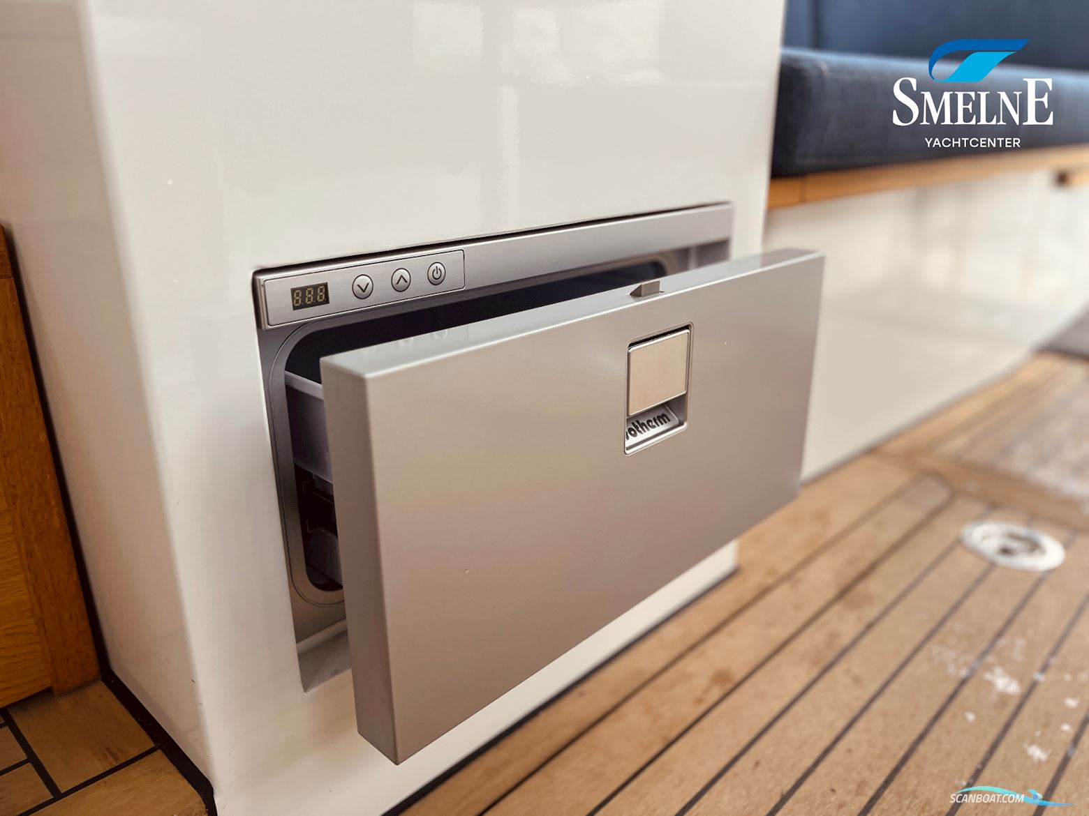 Vedette 9.30 Cabin Comfort Line