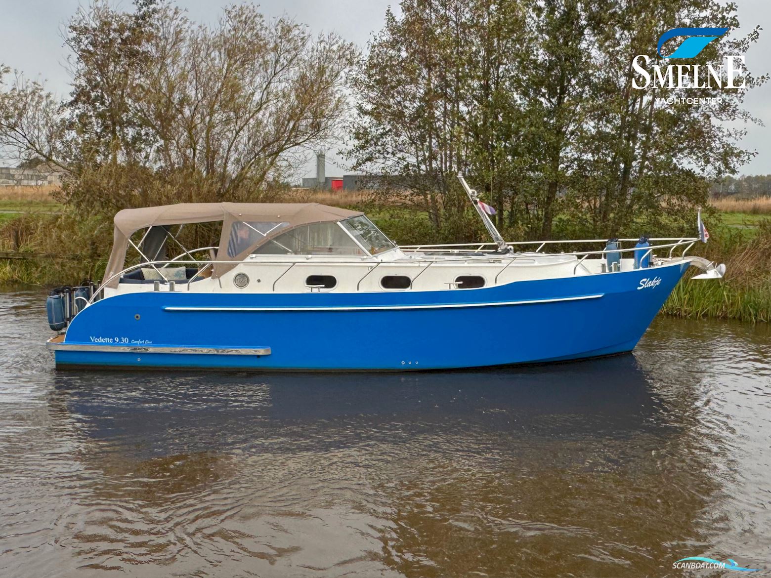 Vedette 9.30 Cabin Comfort Line