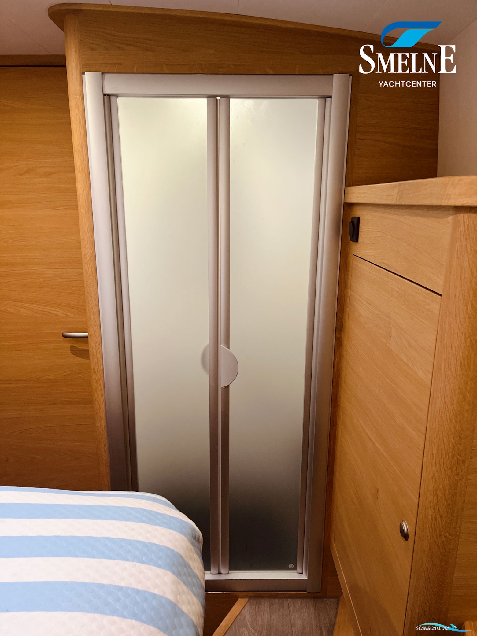 Vedette 9.30 Cabin Comfort Line