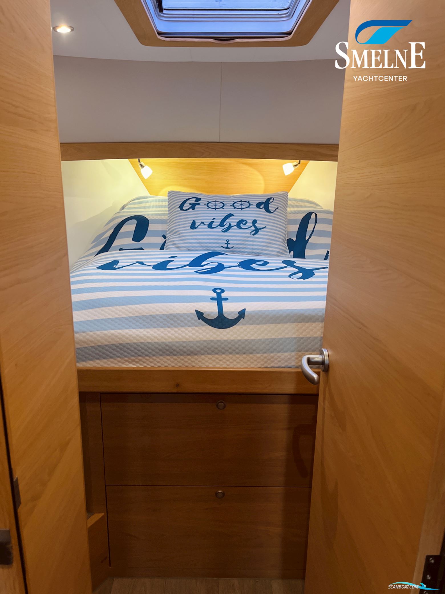 Vedette 9.30 Cabin Comfort Line