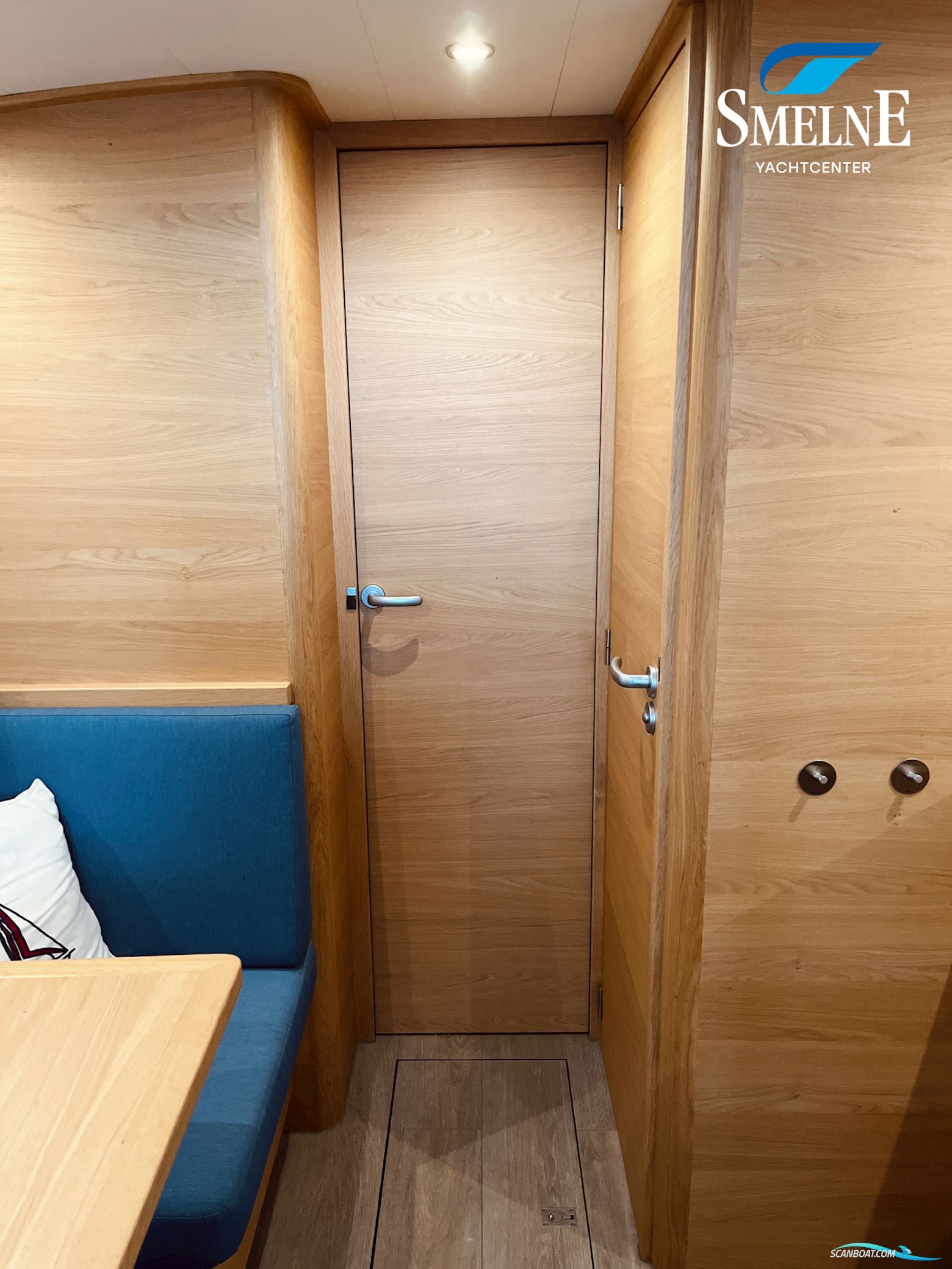 Vedette 9.30 Cabin Comfort Line