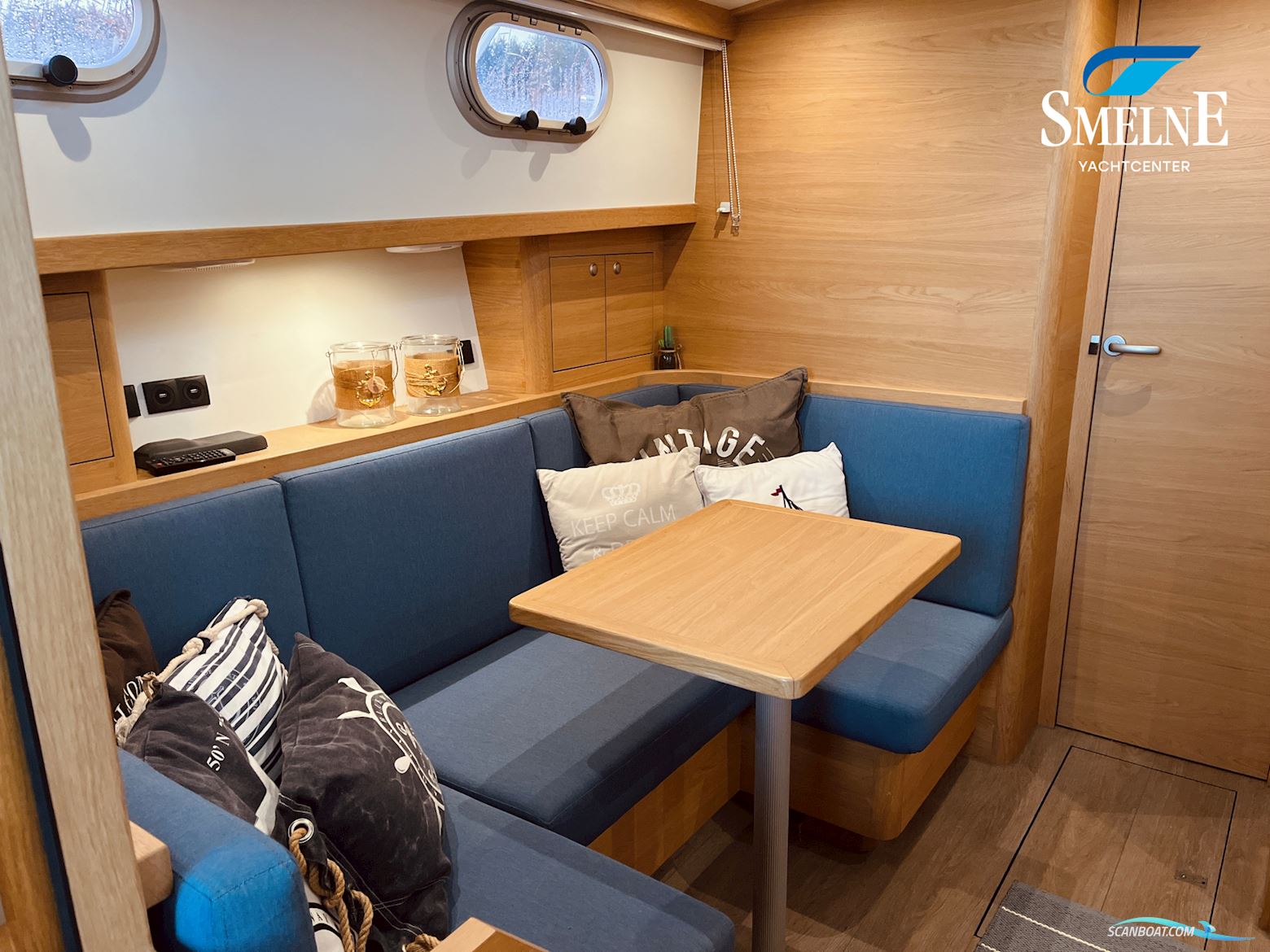 Vedette 9.30 Cabin Comfort Line