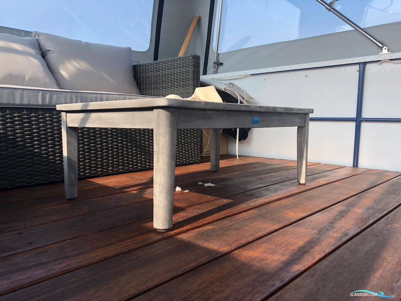 Veerdörn 13.00 Flybridge