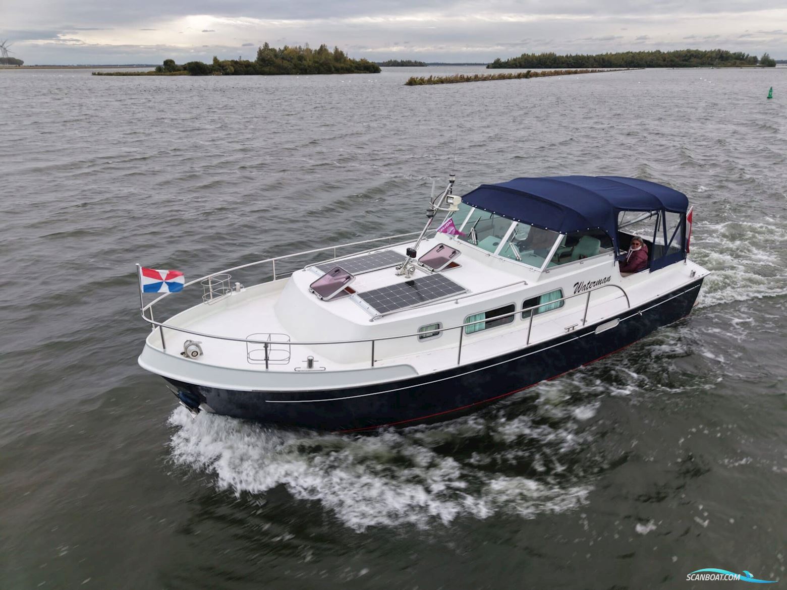 Veha Kruiser 10.20 OK Cabrio