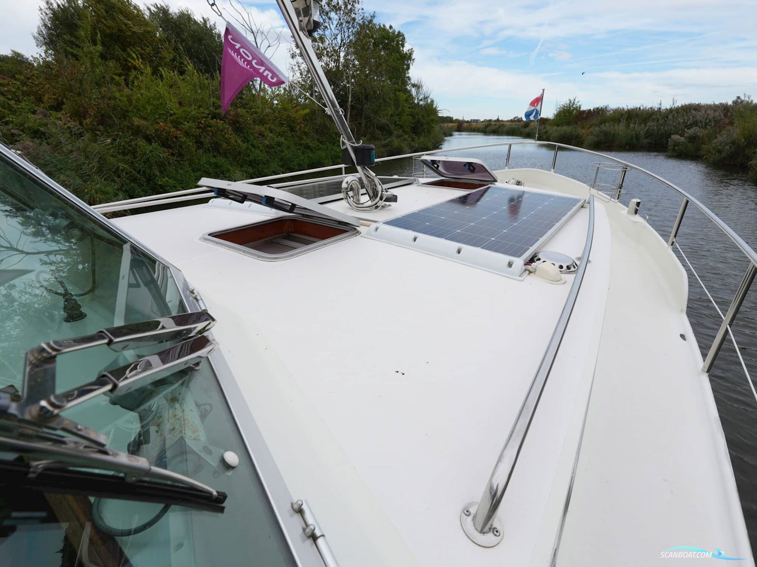 Veha Kruiser 10.20 OK Cabrio