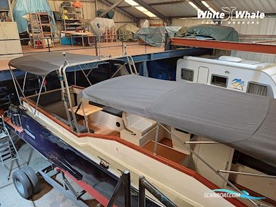 Verhoef Kruiser AJ Cruiser 10.50 Motorbåd 2025, med Mercedes motor, Holland