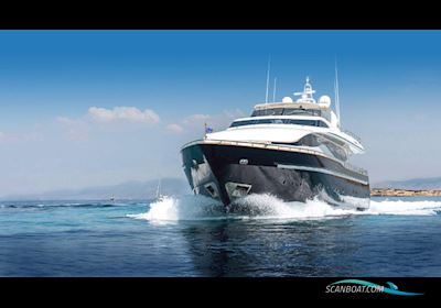 Motorbåd Versilcraft 32.5M/105ft 