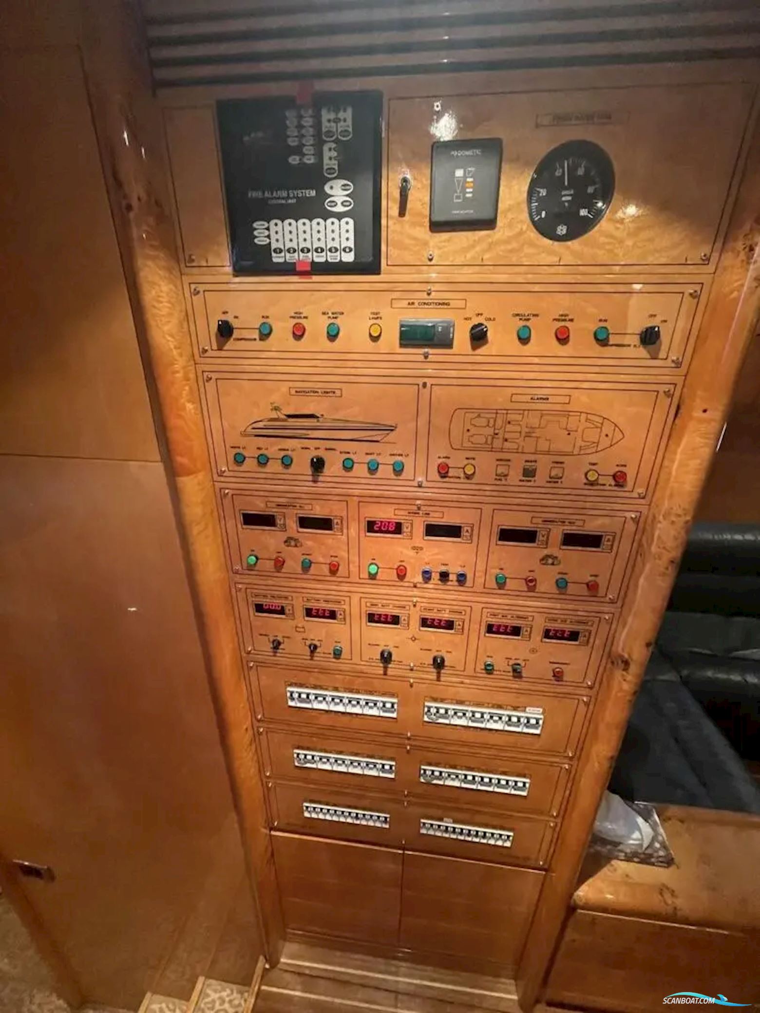 Versilcraft 75 Motoryacht