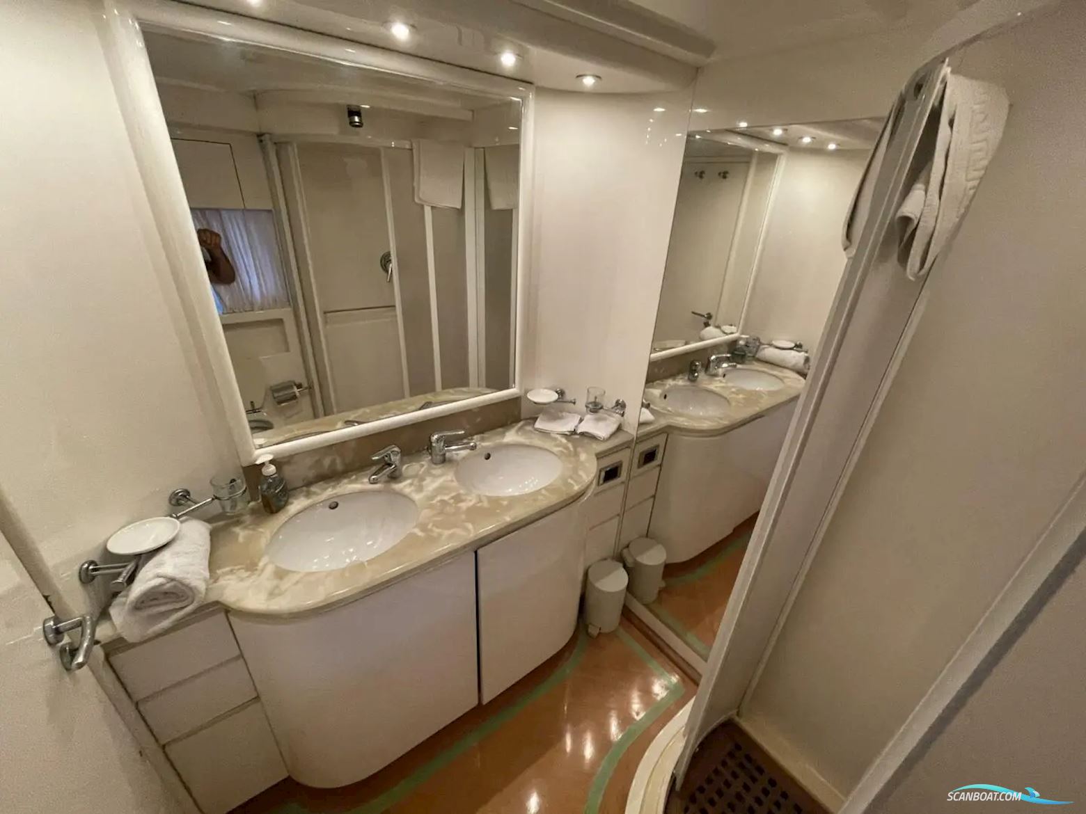 VERSILCRAFT 75 Motoryacht