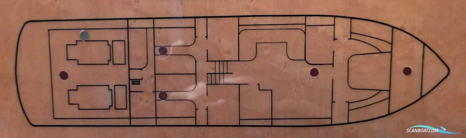 VERSILCRAFT 75 Motoryacht