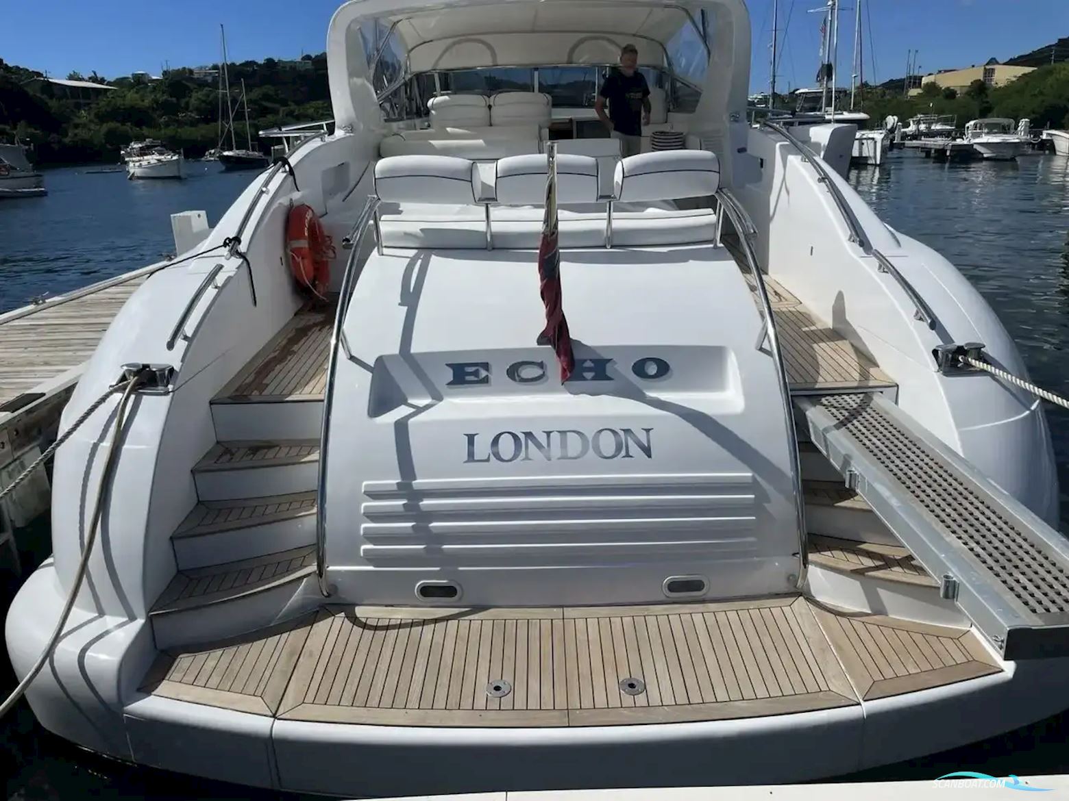 VERSILCRAFT 75 Motoryacht