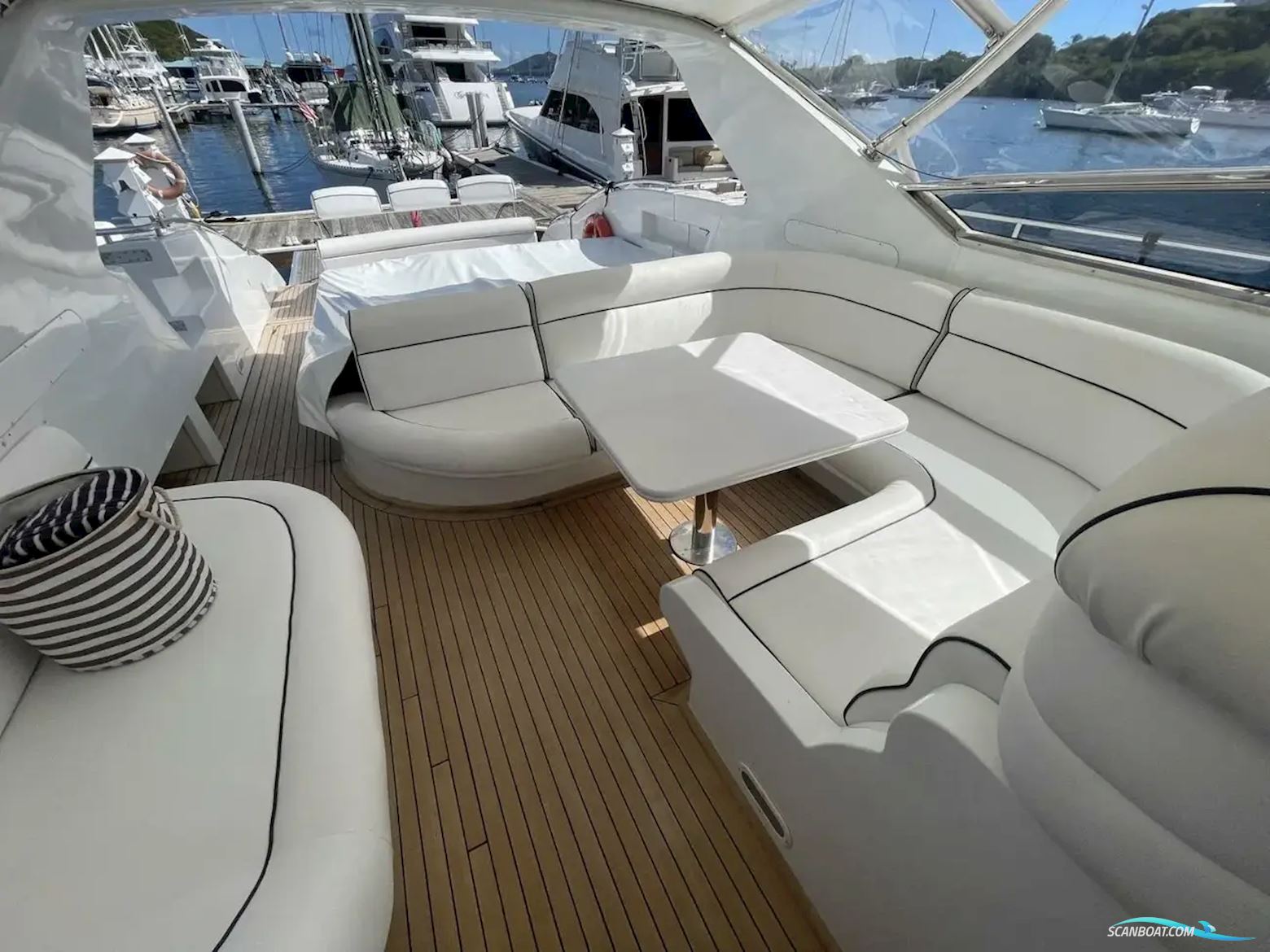 VERSILCRAFT 75 Motoryacht