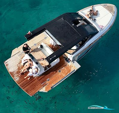Vi Yachts Vi Q4 Motorbåd 2025, med Volvo Penta motor, Spanien