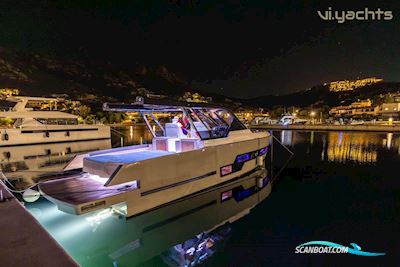 Vi Yachts Vi Q4 Motorbåd 2025, med Volvo Penta motor, Spanien