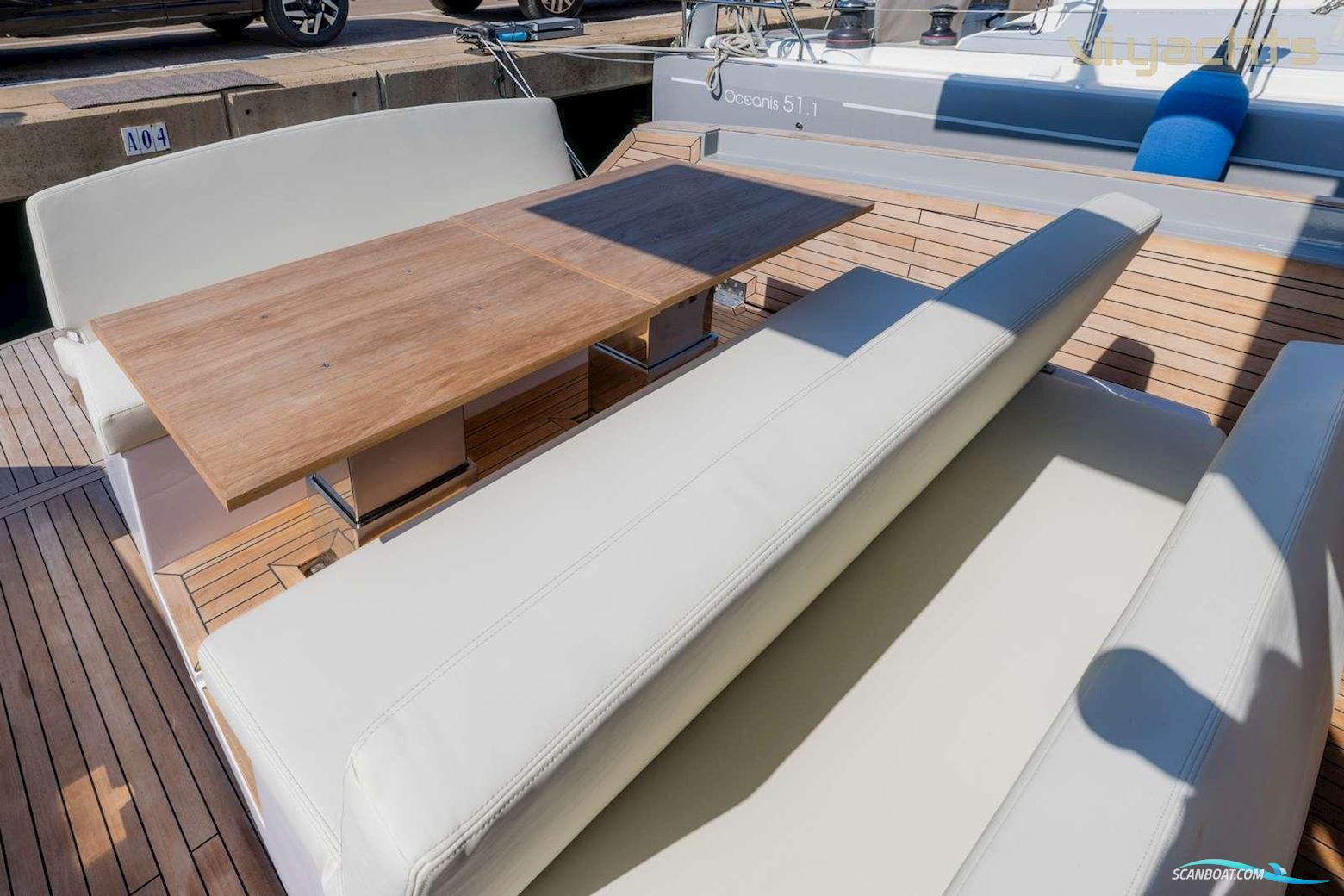 Vi Yachts Vi Q4