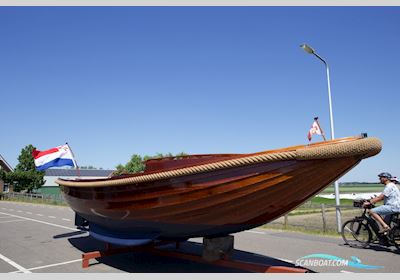 Vial 850 Overnaadse Vlet Motorbåd 2006, Holland