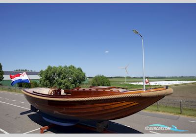 Vial 850 Overnaadse Vlet Motorbåd 2006, Holland