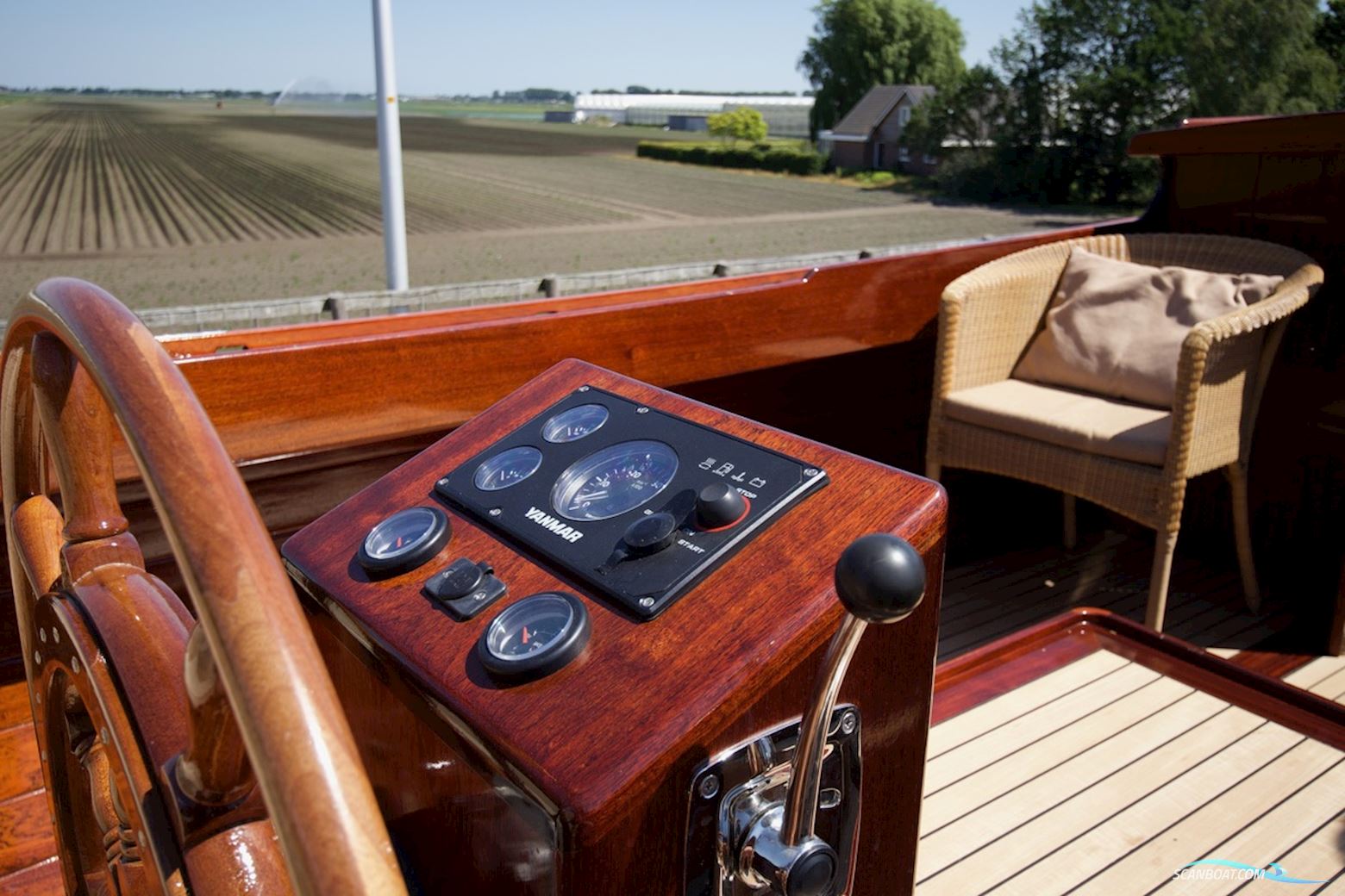 Vial 850 Overnaadse Vlet